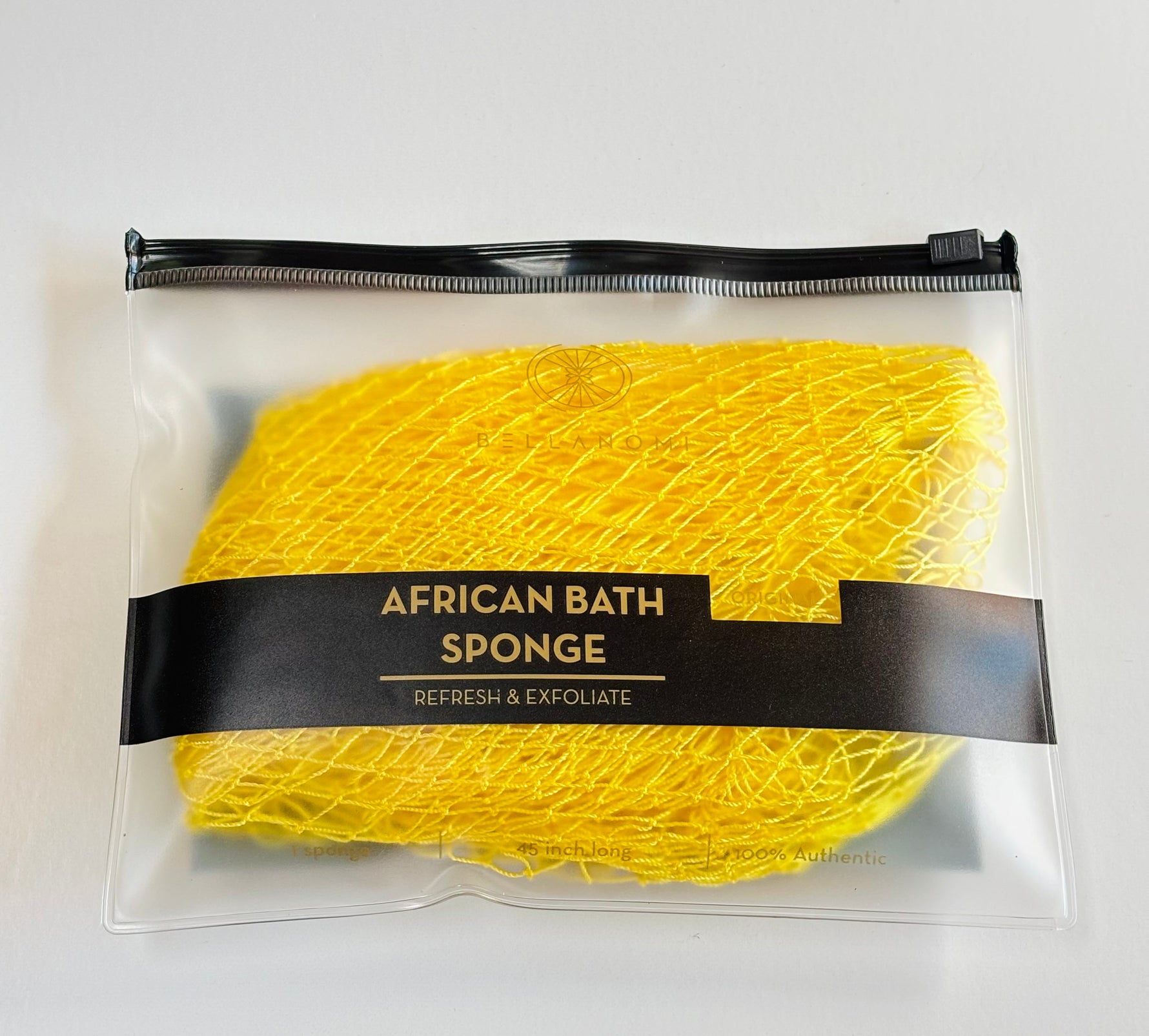 African Exfoliating Net Sponge (FOR SENSITIVE SKIN) 45