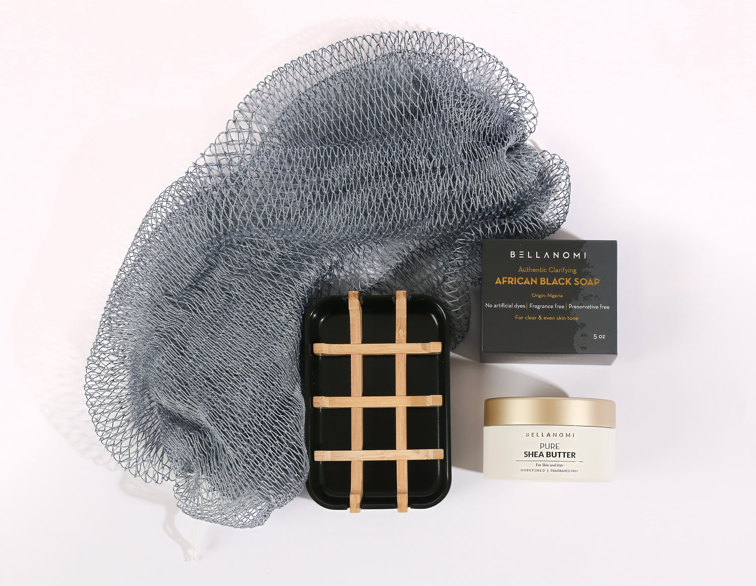 Exfoliate &amp; Nourish Essentials Set