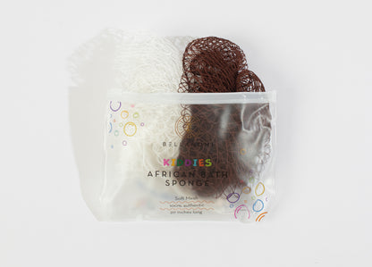 Kiddies African Bath Sponge 20&quot;