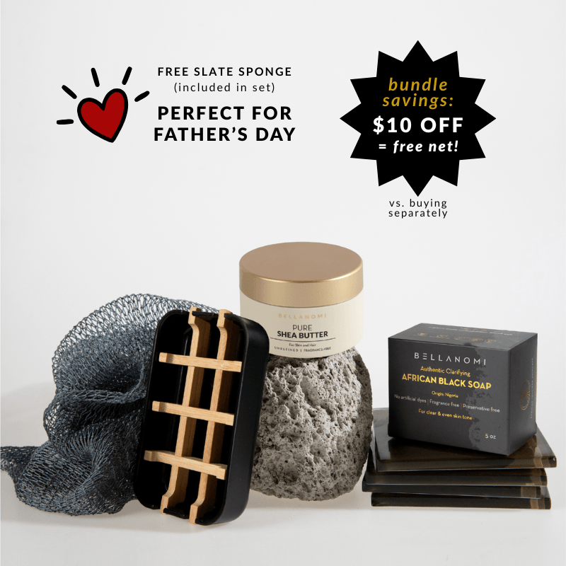 Exfoliate &amp; Nourish Essentials Set