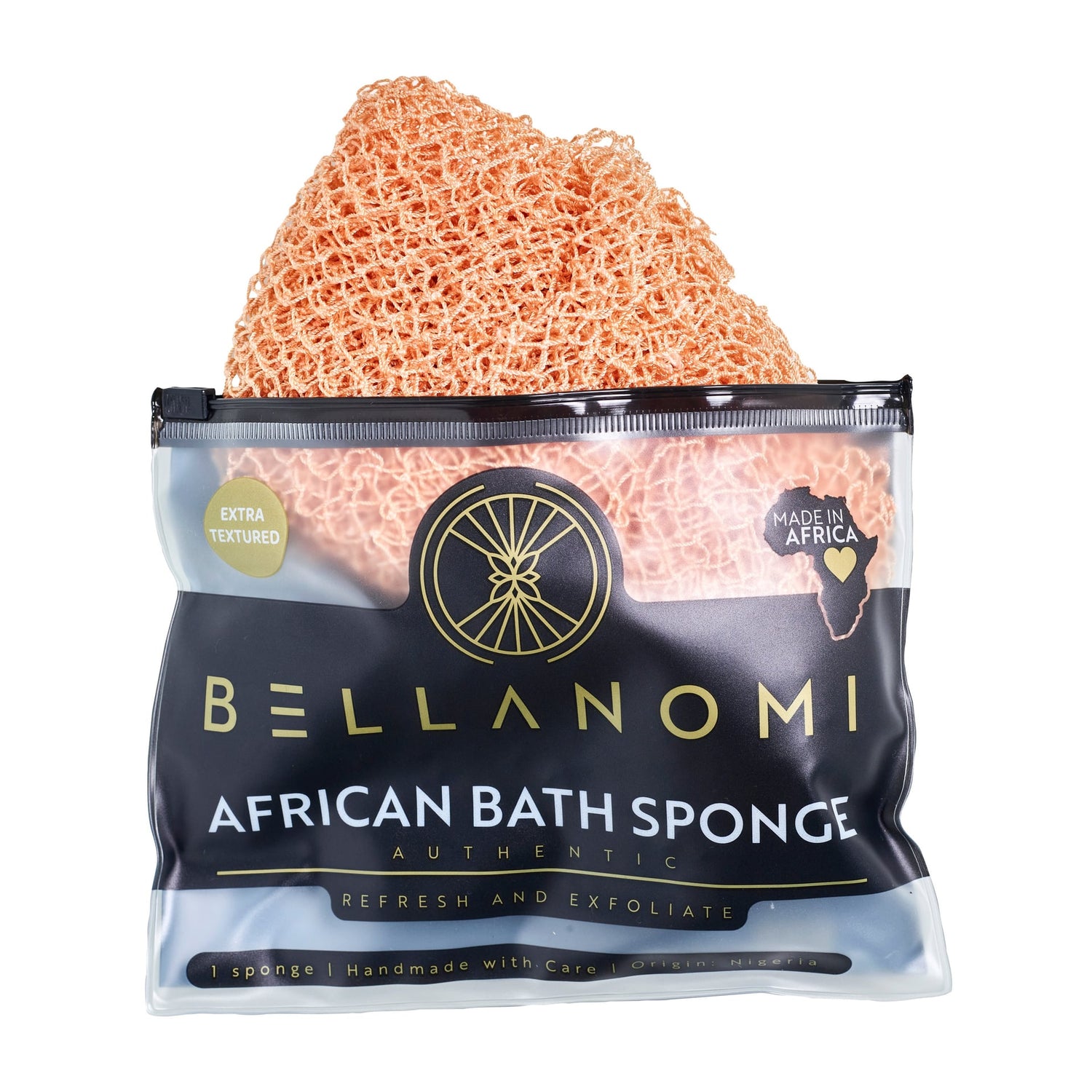 African Net Sponge - Firm Texture