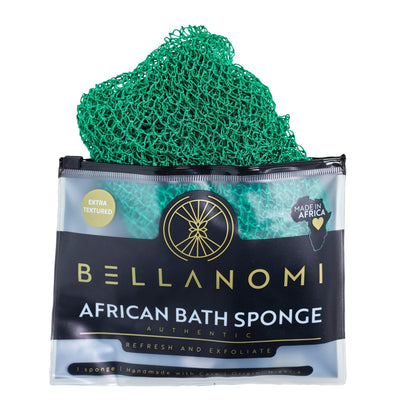 African Net Sponge - Firm Texture