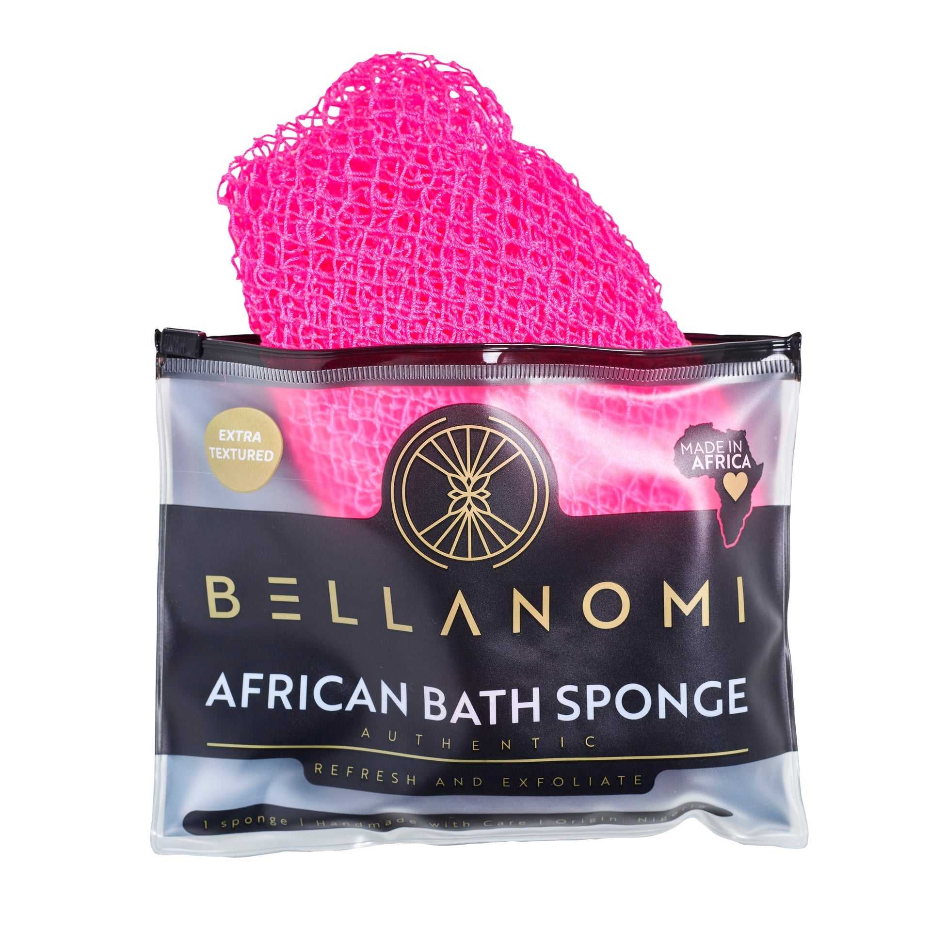 African Net Sponge - Firm Texture