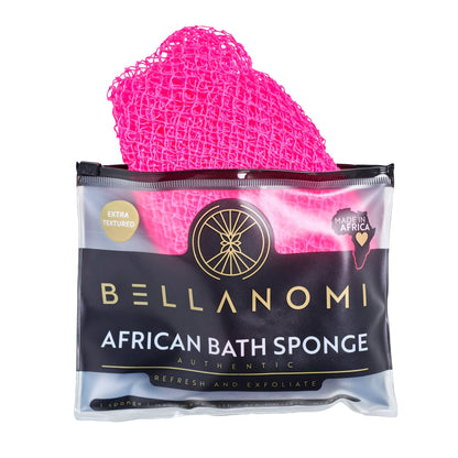 African Net Sponge - Firm Texture