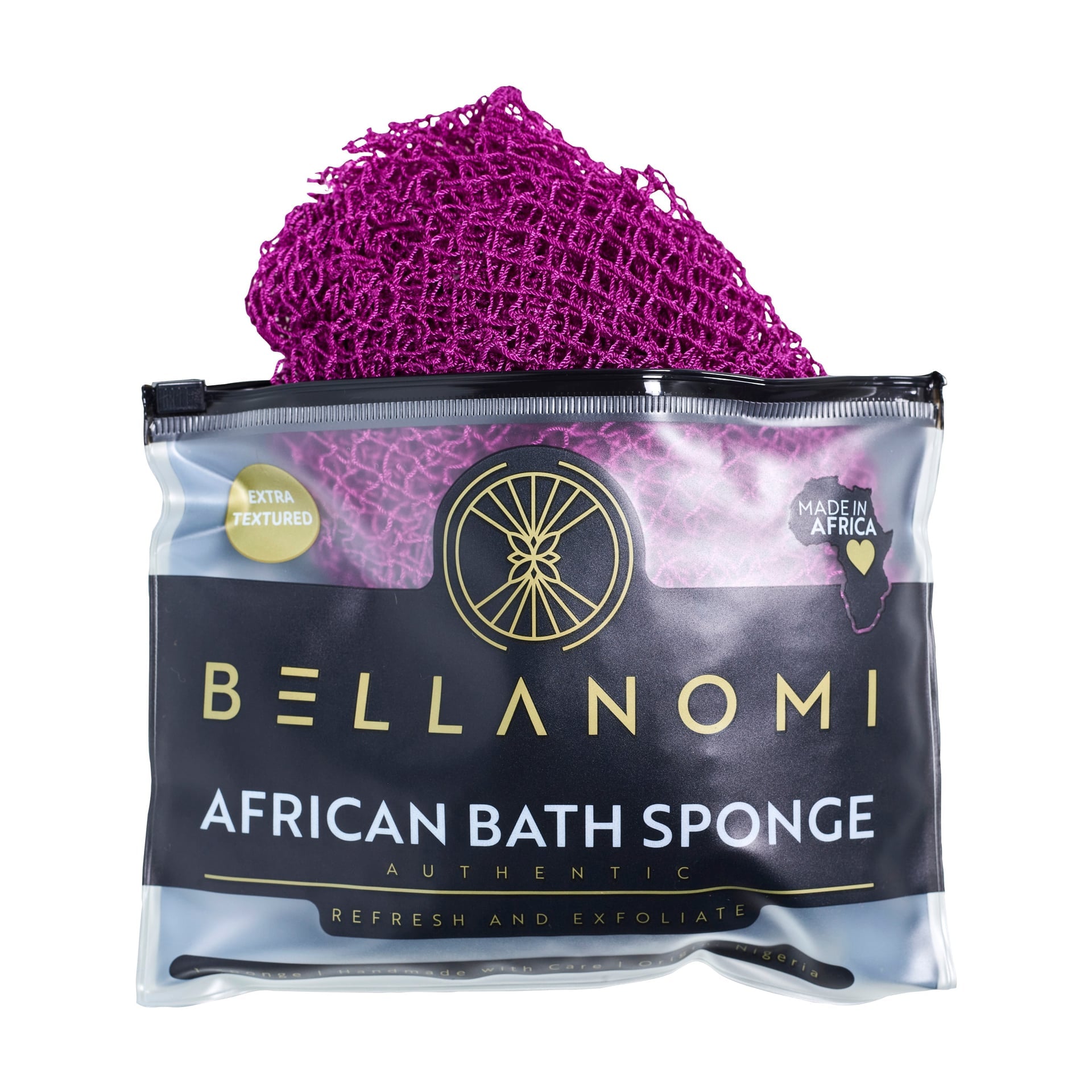 African Net Sponge - Firm Texture