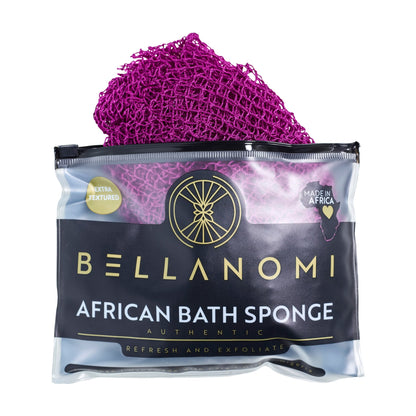 African Net Sponge - Firm Texture