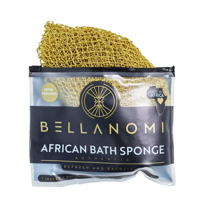 African Net Sponge - Firm Texture