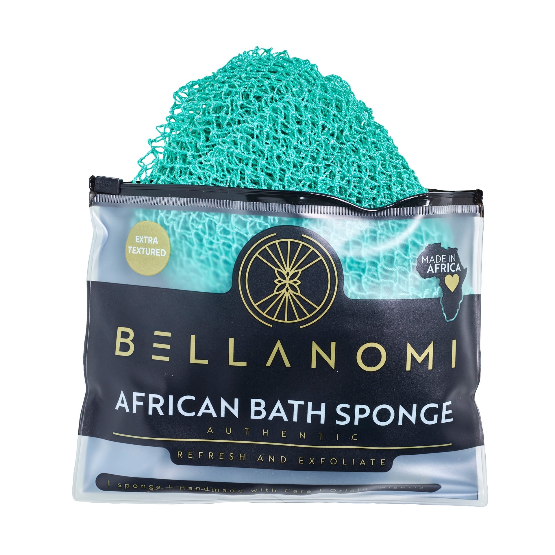 African Net Sponge - Firm Texture