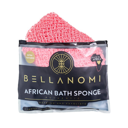 African Net Sponge - Firm Texture