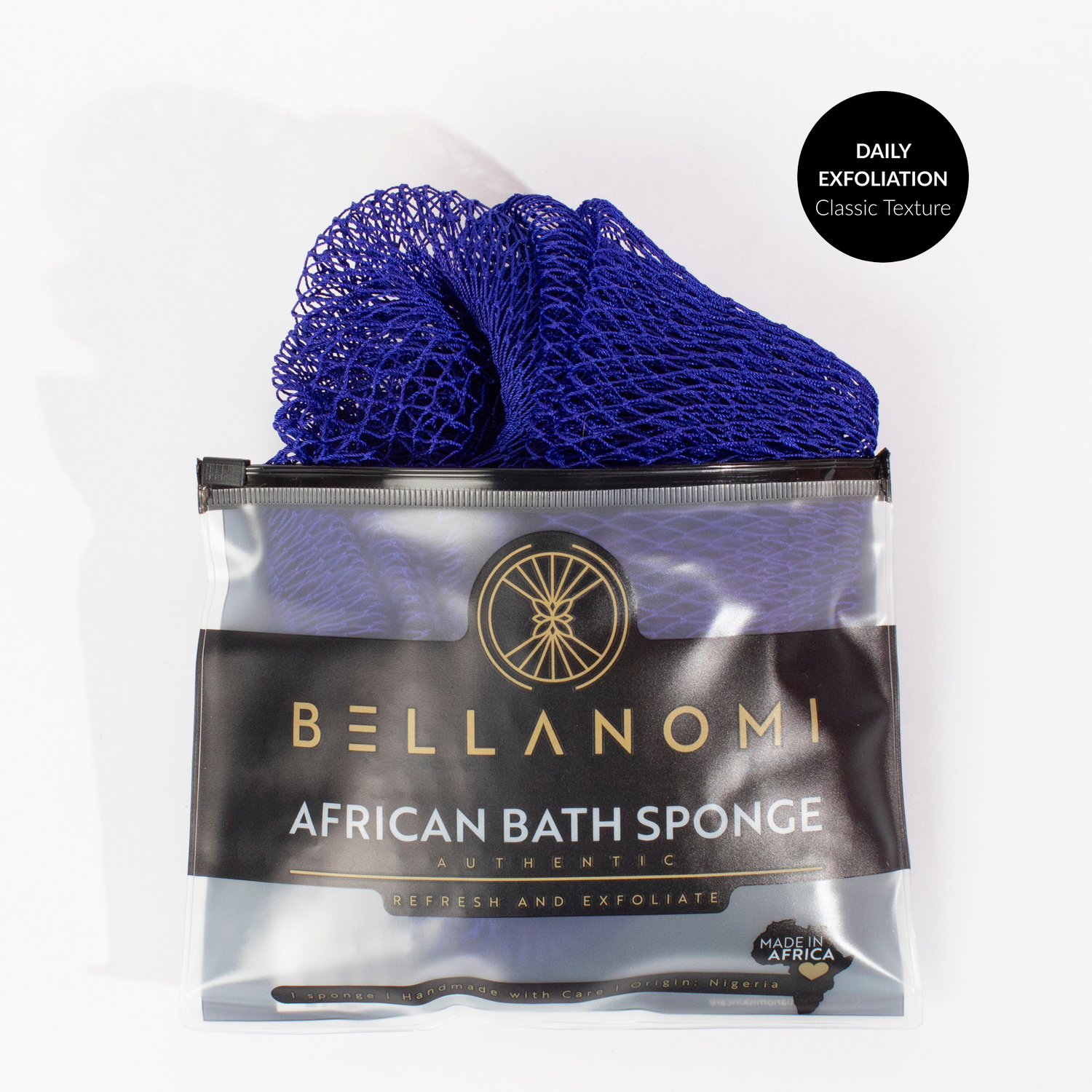 African Net Sponge - Classic Texture