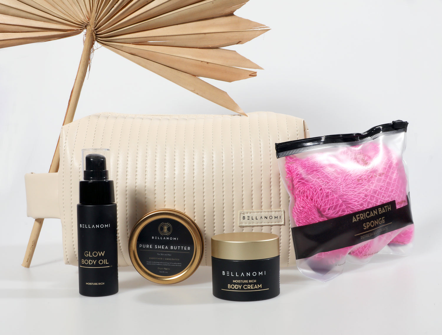 The Nourish and Glow Ritual Discovery Set