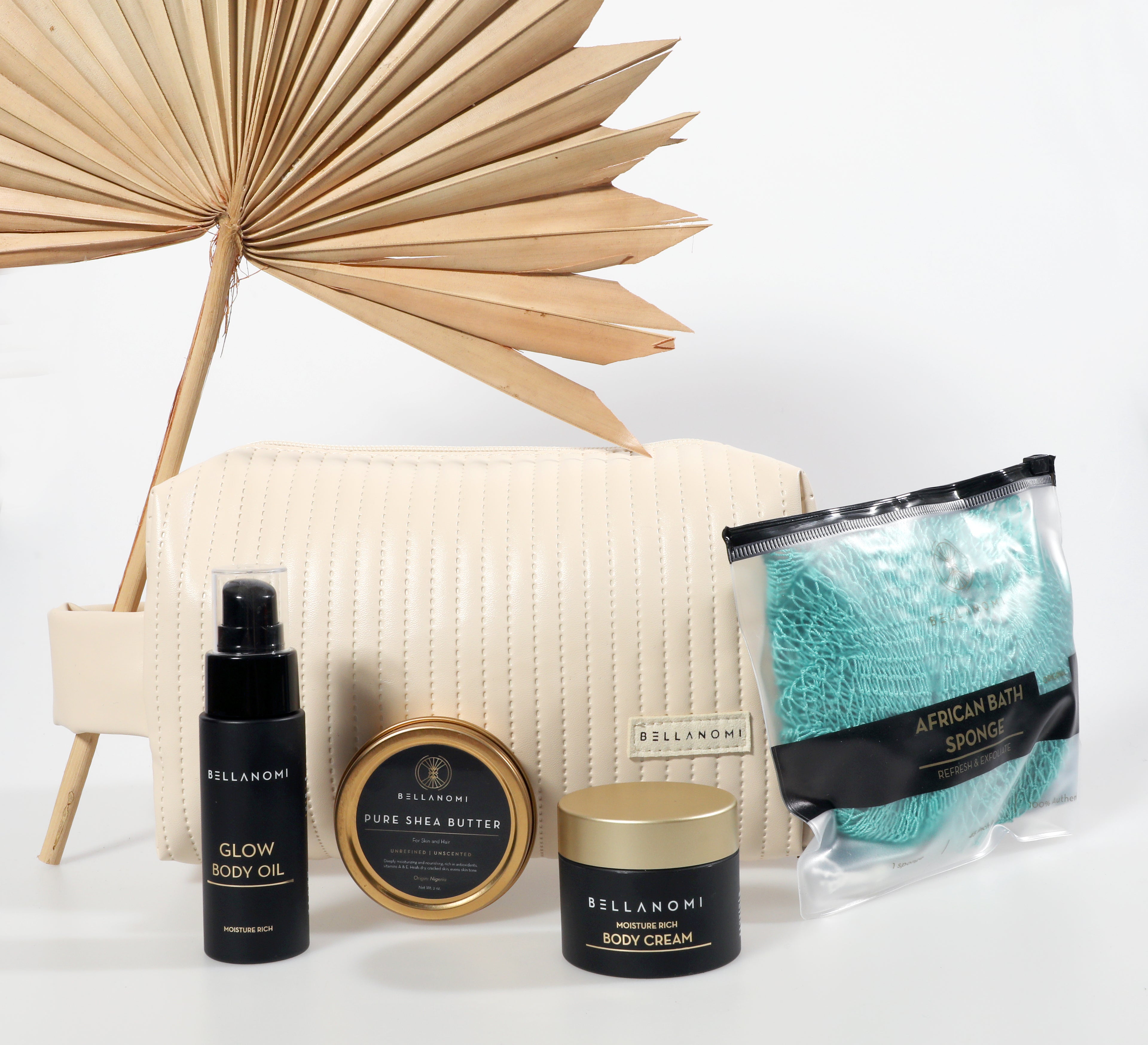 The Nourish and Glow Ritual Discovery Set