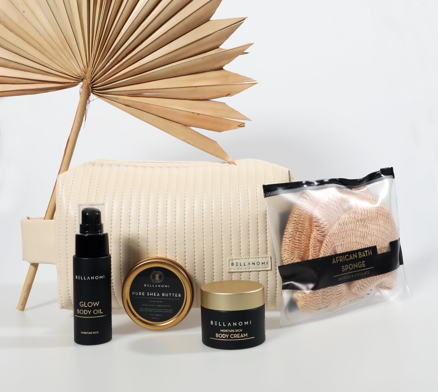 The Nourish and Glow Ritual Discovery Set