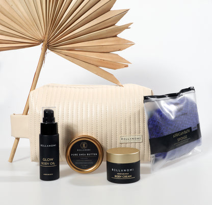 The Nourish and Glow Ritual Discovery Set