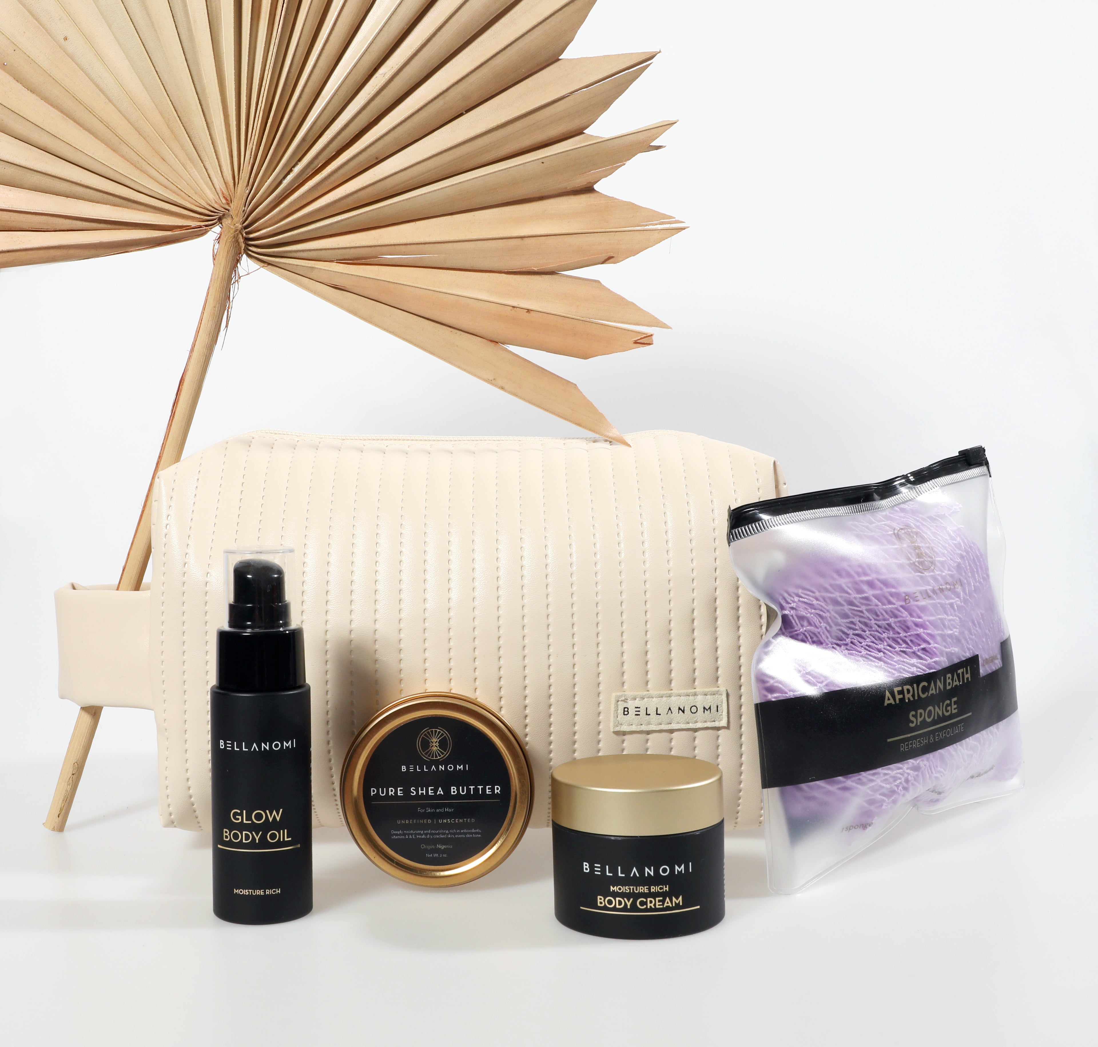 The Nourish and Glow Ritual Discovery Set