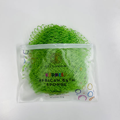 Kiddies African Bath Sponge 20"