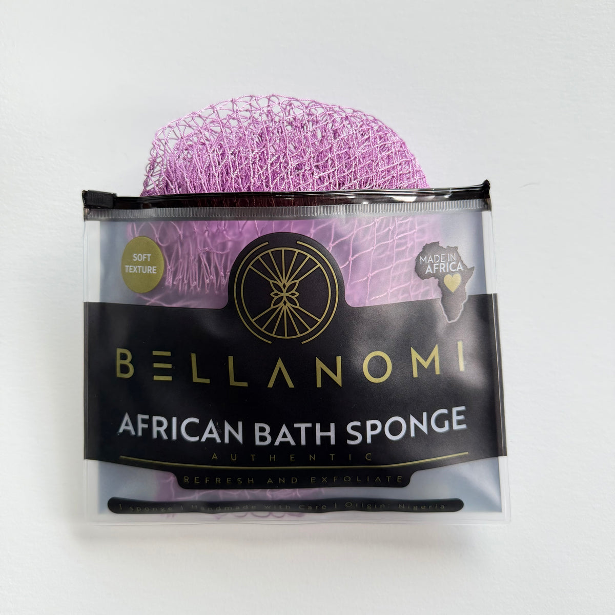 African Net Sponge - Soft Texture