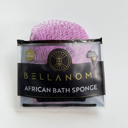 African Net Sponge - Soft Texture