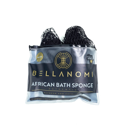 Face &amp; Body Exfoliating Net Sponge Set - Soft + Classic