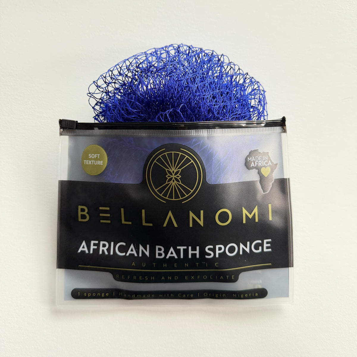 African Net Sponge - Soft Texture
