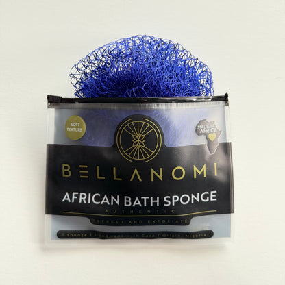 African Net Sponge - Soft Texture