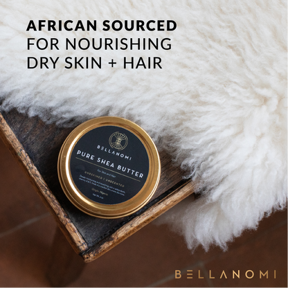 Pure African Shea Butter