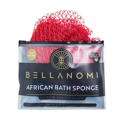 African Net Sponge - Soft Texture