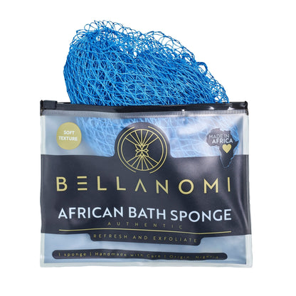 African Net Sponge - Soft Texture