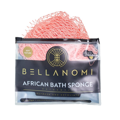 African Net Sponge - Soft Texture