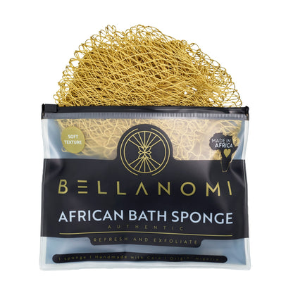 African Net Sponge - Soft Texture