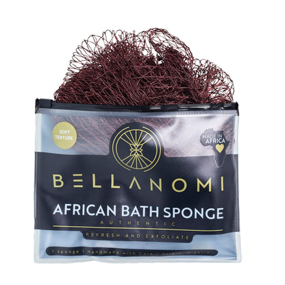 African Net Sponge - Soft Texture