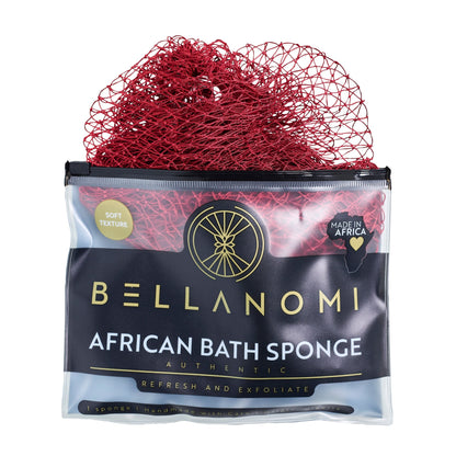 African Net Sponge - Soft Texture