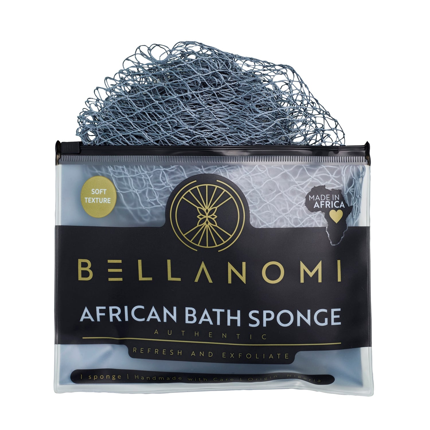 African Net Sponge - Soft Texture