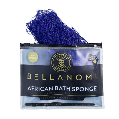 African Net Sponge - Soft Texture