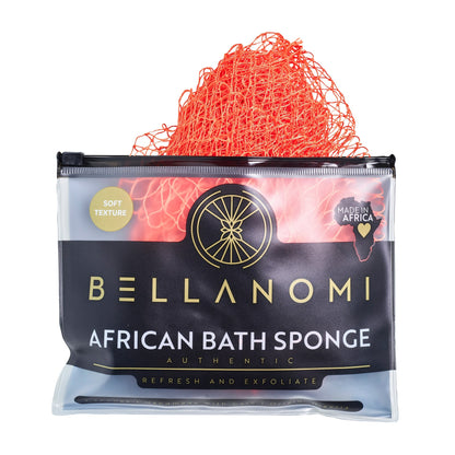 African Net Sponge - Soft Texture