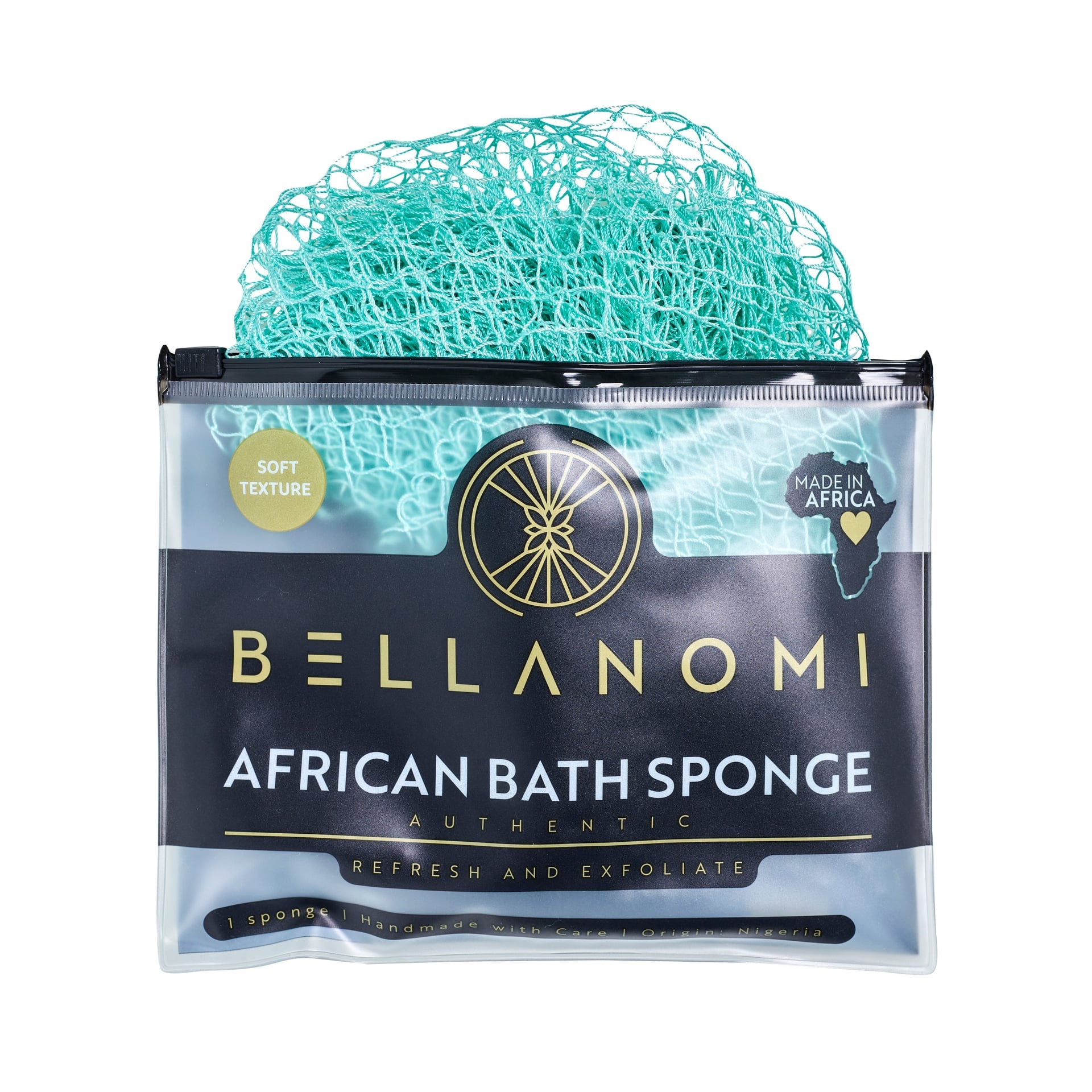 African Net Sponge - Soft Texture
