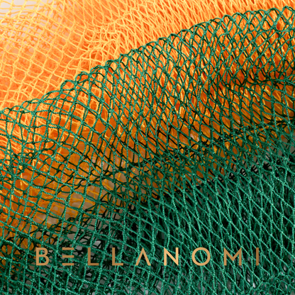 2-Pack African Exfoliating Net Sponge