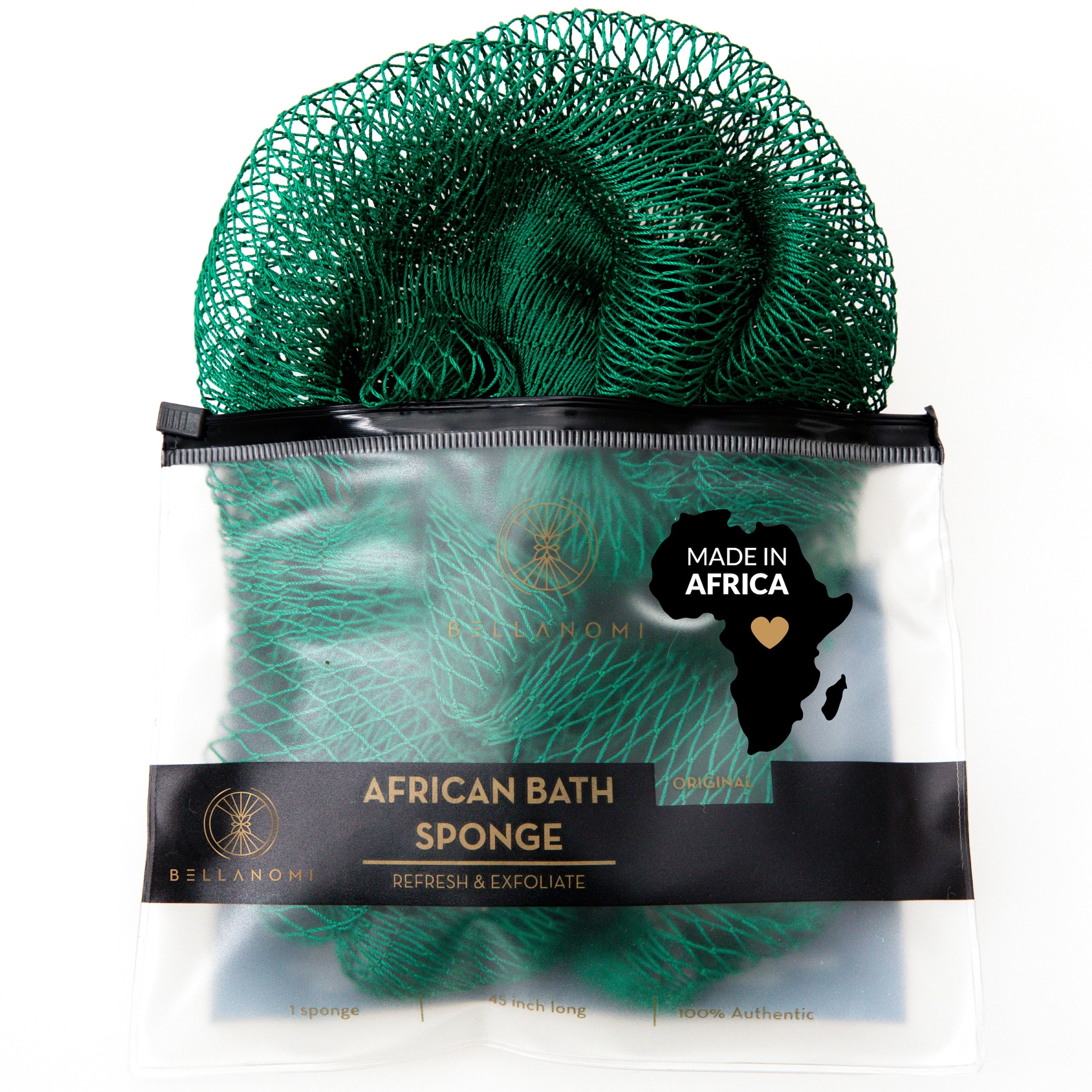 African Net Sponge - Classic Texture