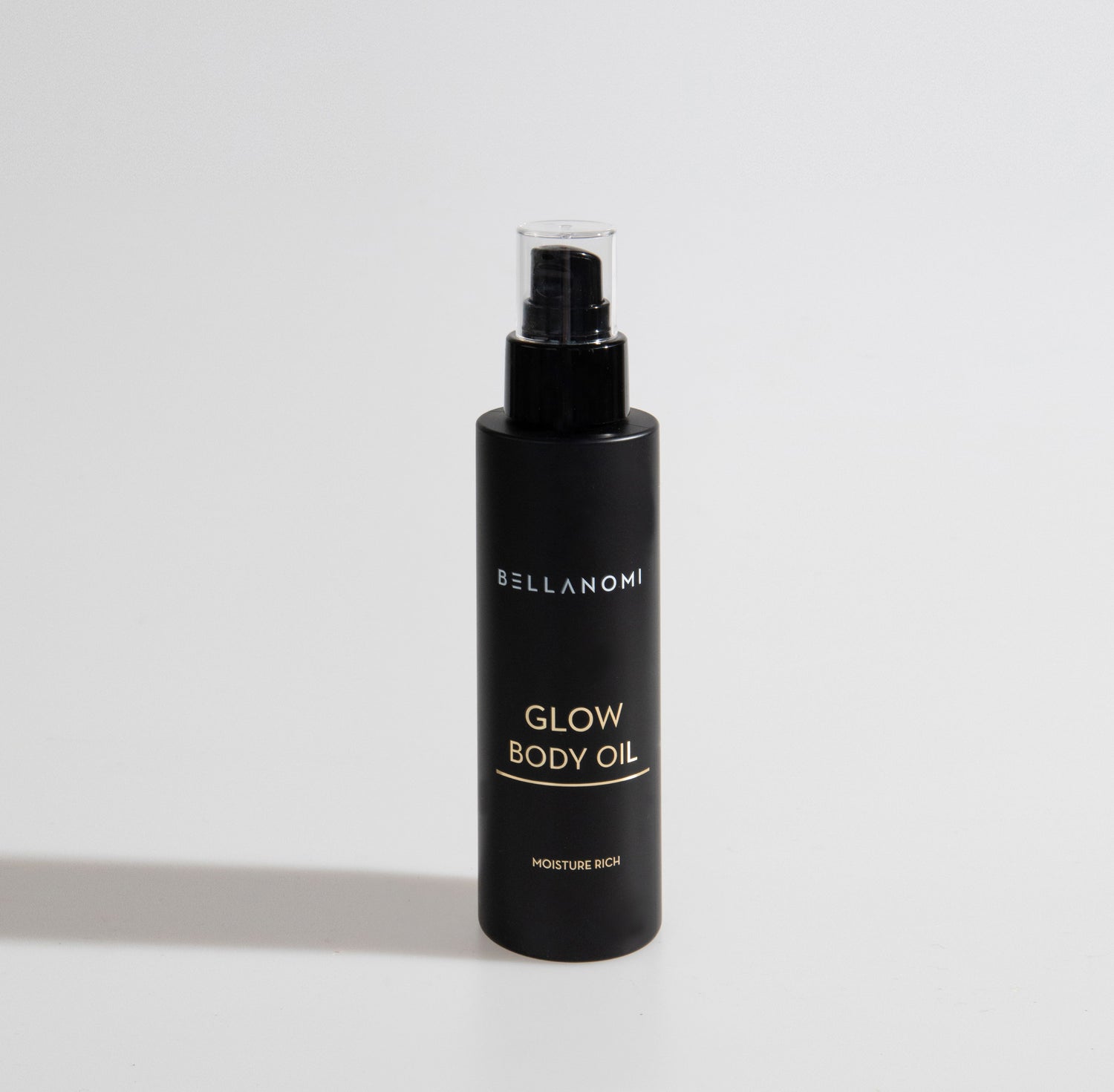 bellanomi glow body oil