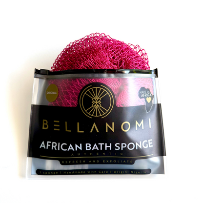 African Net Sponge - Classic Texture
