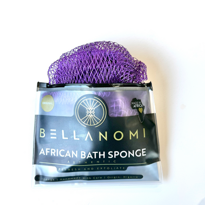 African Net Sponge - Classic Texture