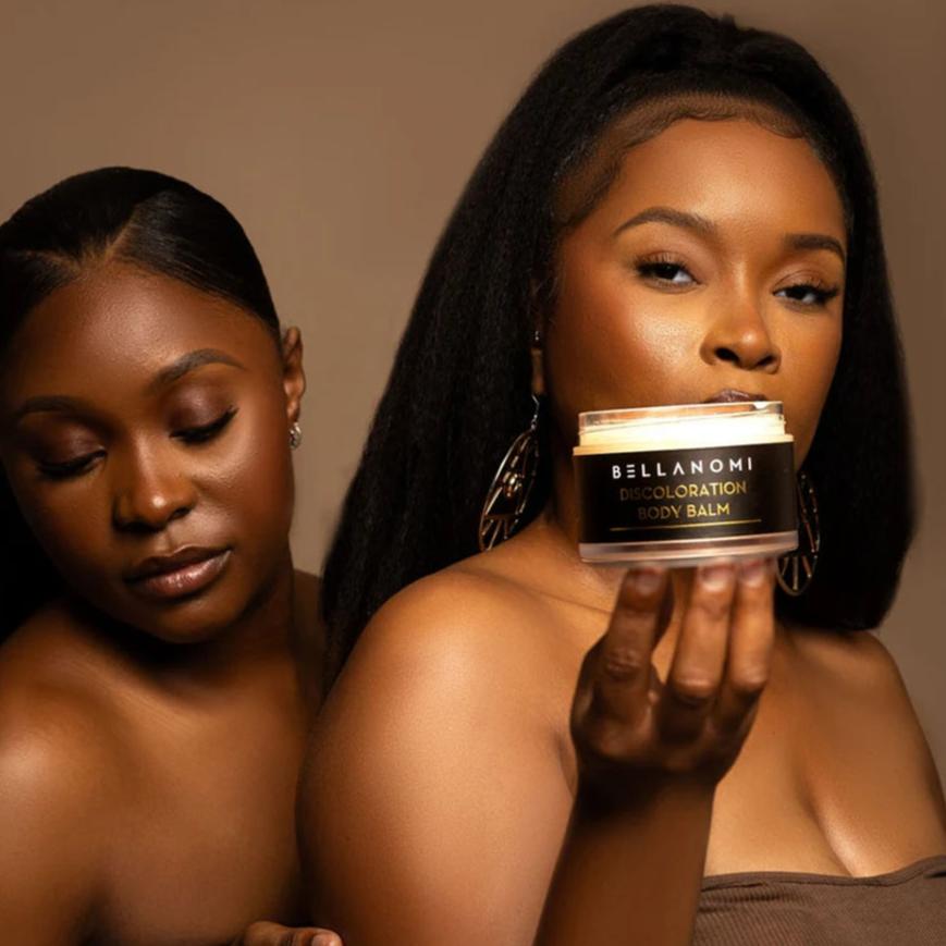 Bellanomi Discoloration Body Balm - Target Dark Spots & Skin Discoloration with an Innovative Solution for Even-Toned Skin