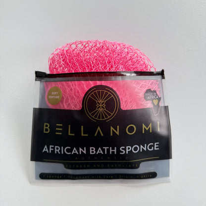 African Net Sponge - Soft Texture